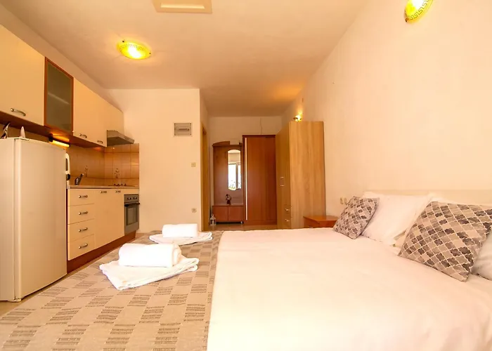 Dubas Апартаменты Бол