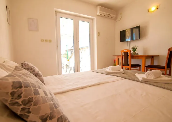 Апартаменты Dubas